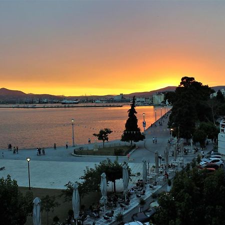 Luxury Sea View Apartamento Volos Exterior foto