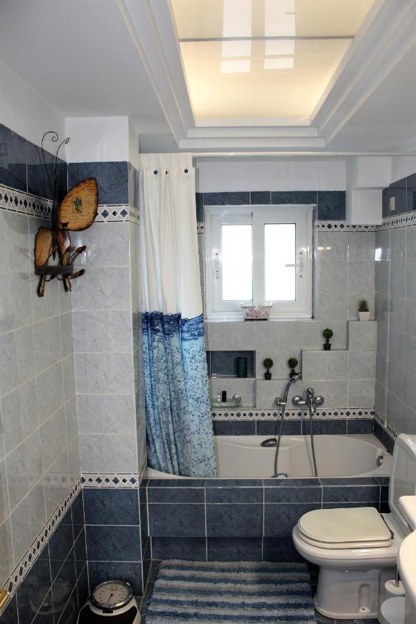 Luxury Sea View Apartamento Volos Exterior foto