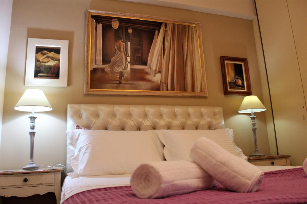 Luxury Sea View Apartamento Volos Exterior foto