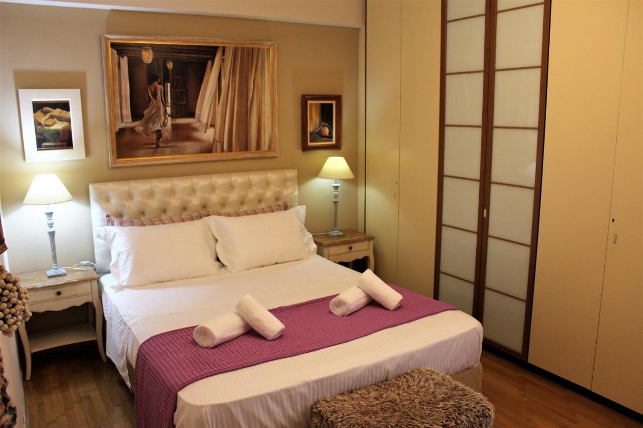 Luxury Sea View Apartamento Volos Exterior foto