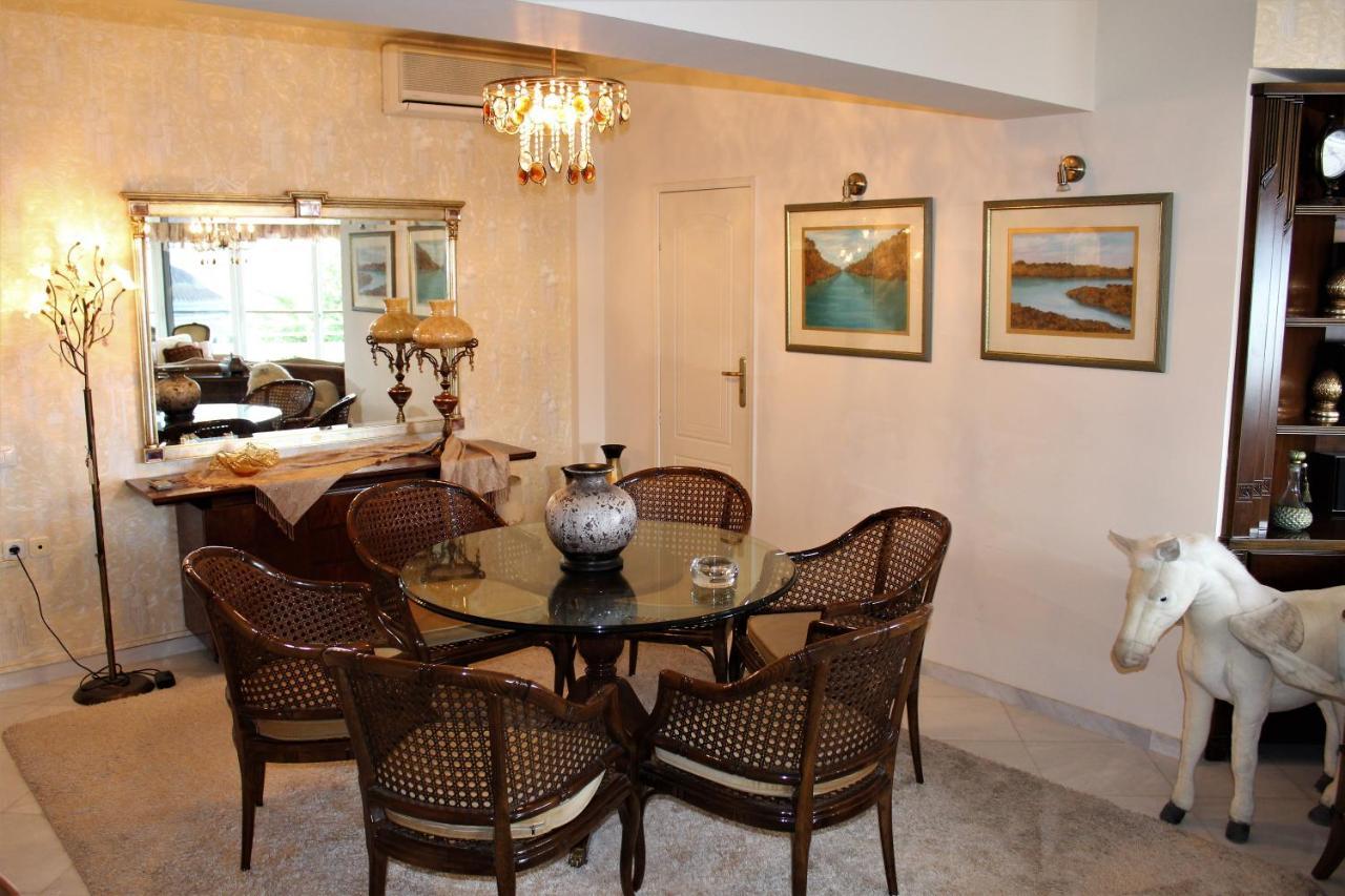 Luxury Sea View Apartamento Volos Exterior foto