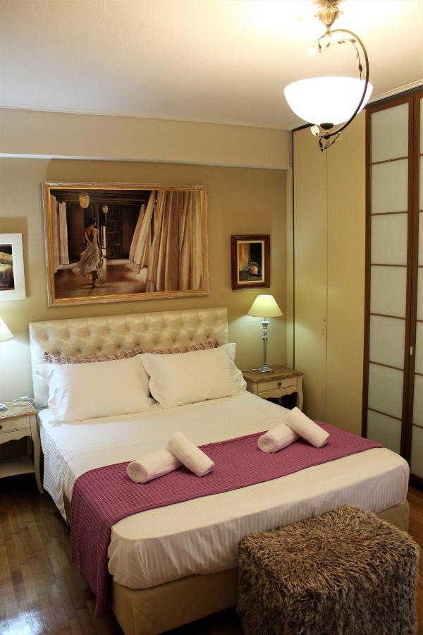 Luxury Sea View Apartamento Volos Exterior foto
