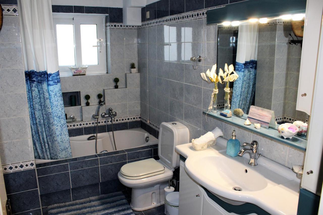Luxury Sea View Apartamento Volos Exterior foto