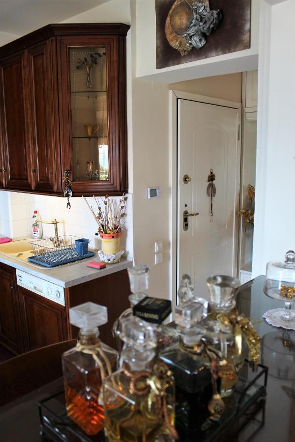 Luxury Sea View Apartamento Volos Exterior foto
