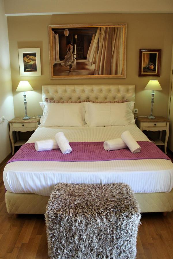 Luxury Sea View Apartamento Volos Exterior foto