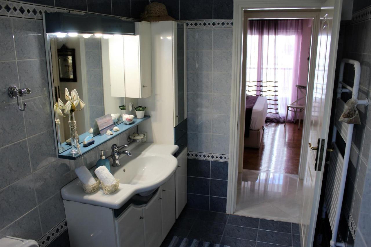 Luxury Sea View Apartamento Volos Exterior foto